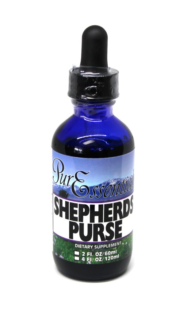 Shepherd’s Purse