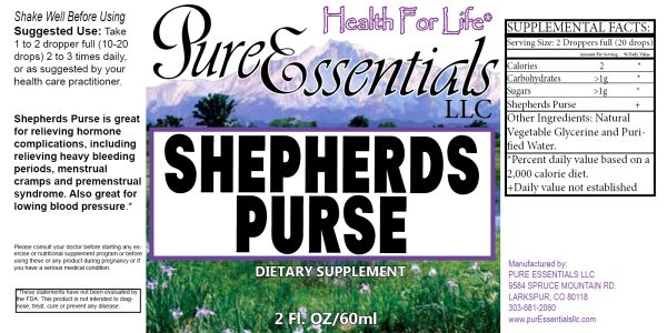Shepherd’s Purse - Image 2