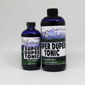 Super Duper Tonic