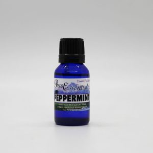Peppermint Essential Oil-100% Pure Therapeutic Grade-.5oz
