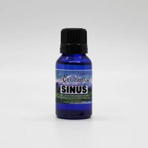 Sinus Essential Oil Blend-100% Pure Therapeutic Grade-.5oz