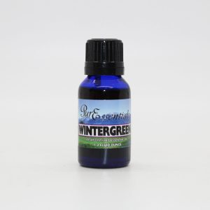 Wintergreen Ess. Oil 100% Therapeutic Grade-.5oz