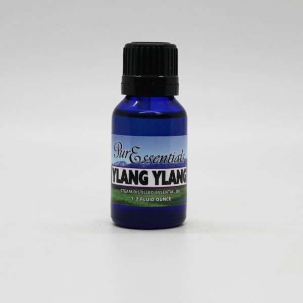 Ylang Ylang Essential Oil-100% Pure Therapeutic Grade-.5oz